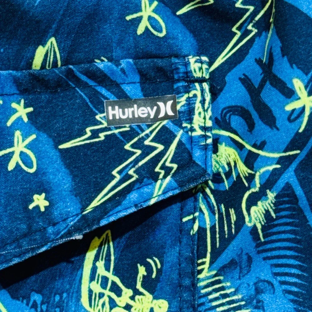 Hurley pre owned